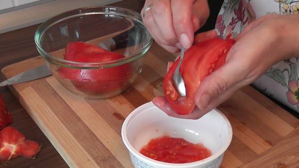 Как вырастить большие и вкусные помидоры - фото