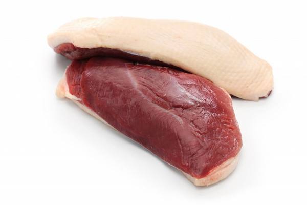 Мясо утки с фото