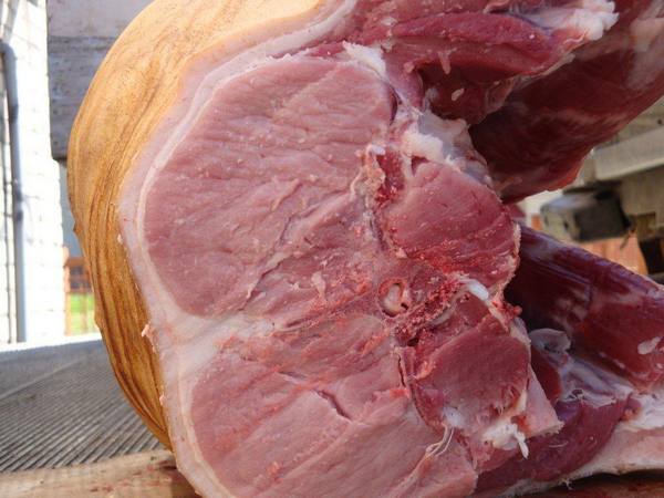 От чего зависит качество мяса у свиней - фото