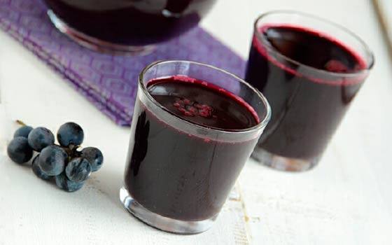 Как сделать дома хорошее вино из винограда Изабелла - фото
