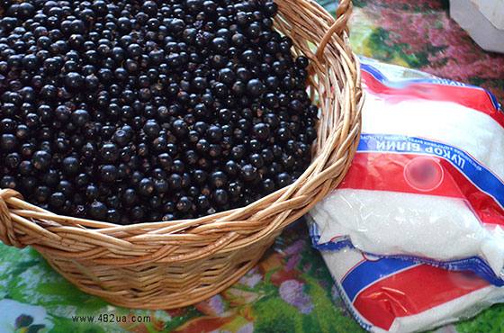 9 рецептов приготовления варенья и джемов из черной смородины с фото